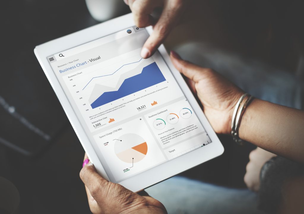 Analytics marketing